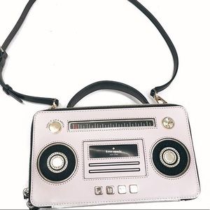 Kate Spade Radio purse